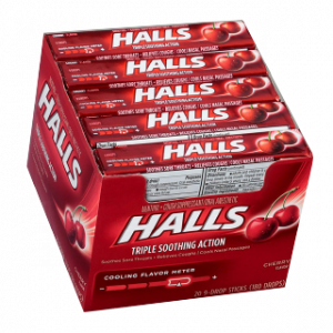 هولز الاحمر كرز 22.4 غ 20 حبه