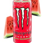 مونستر مشروب الطاقه الامريكي الترا بطيخ 500 مل