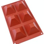 قوالب سيلكون لجميع انواع الحلويات باشكال واحجام مختلفه