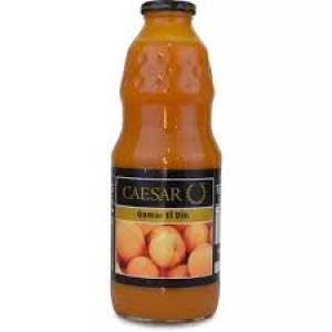 سيزر قمر الدين عصير المشمش 1لتر