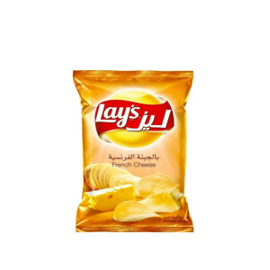 ليز بالجبنه الفرنسيه 48غ