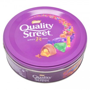 كوالتي ستريت ماكنتوش 480غ