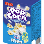 بوب كورن مايكرويف مالح3*300غ
