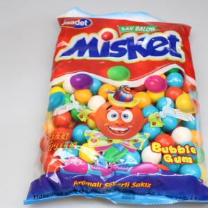 علك كرات حجم وسط 1كيلو