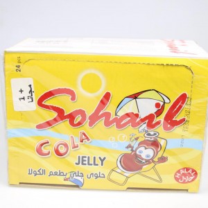 جيلي صهيب كولا 24حبه