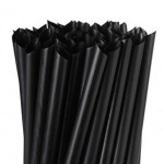 شلمونه عصاير وببلز اسود 100 حبه 12 مل