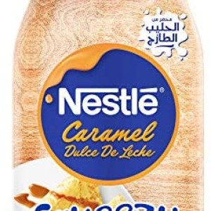 صوص نستله كراميل 450 غ