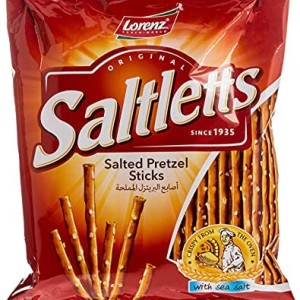 عيدان بالزن مملحه 150 غ