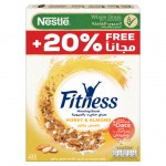 فتنس لوز وعسل نستله 450غ