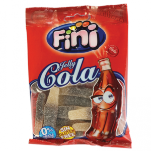 جيلي فيني كولا 100غ