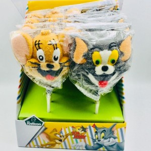 اعواد مارشميلو توم اند جيري 45 غ