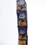 اصابع الذره ميني بطعم الجبن 6غ 50 حبه