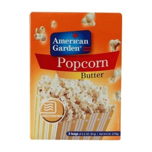بوب كورن مايكرويف زبده 3حبه
