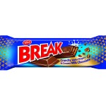 اصابع الويفر المقرمش شوكولاته بالحليب 12.5غ 24 حبه 2 اصبع