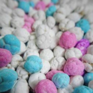 قضامه سراي بسكر ملون 500غ