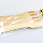 قفشه خشب بهارات كبير 6حبه