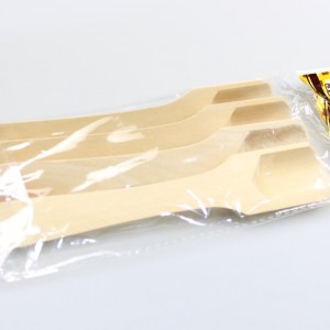 قفشه خشب بهارات كبير 6حبه