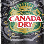 كندا دراي كلوب صودا 330 مل 24 حبه