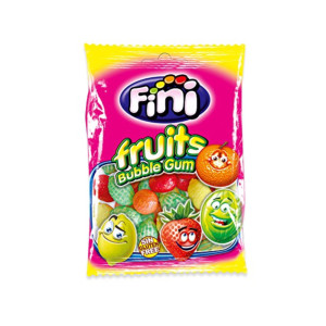 علك فيني فواكه 100غ بدون جلوتين