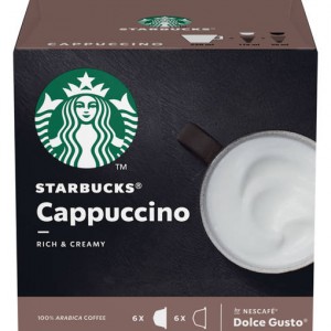 دولتشي جوستو كابتشينو