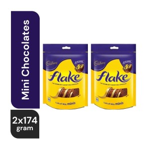شوكولاته ميني فليك 174 غ