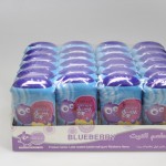 علك قداحه توت 24حبه