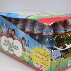 شراب اطفال ترينكيتو 24حبه