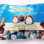 شوكولاته ايطاليه بالحليب محشوة بكريمه الحليب والحبوب 1000 غ