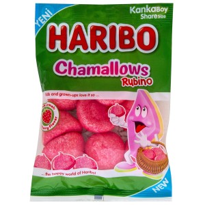 هاريبو شامالوز روبينو 70 جم