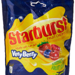 ستار برست بالتوت والفراوله 165غ