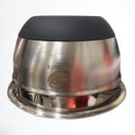 باديه استيل صغير اسود