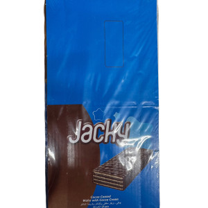 ويفر جاكي ٢٤ حبة