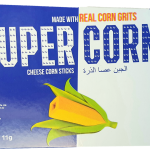 بطاط سوبر كورن ازرق 12حبه