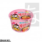 ساميانج – شعيرية رامن بنكهة الدجاج الحار كاربونارا 105 جم