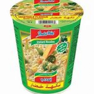 اندومي جلاص خضار شد 24