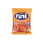 جيلي حلقات الخوخ من فيني 100 غ