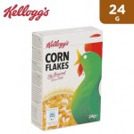 كلوقز رقائق كورنفلكس محمصه 24 غ 40 حبه