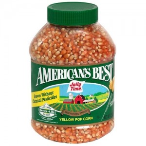 بوشار جولي تايم اصفر 850غ