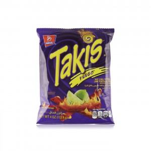 بطاط تاكيس بنفسجي 113 غ فيغو