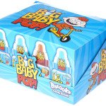 حلاو بيج بيبي بوب توت وكولات مع بودر عنب 32غ 12 حبه