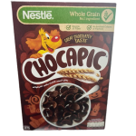 رقائق حبوب الكامله بطعم الشوكولاته 375غ