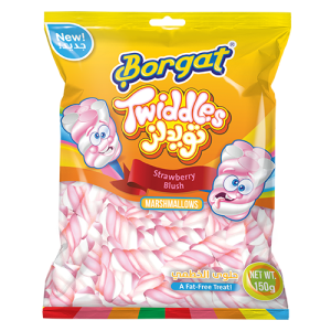 مارشميلو بورقات مالوز 150 غ