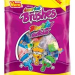 مصاص فيرو فرشاه ملونه 48حبه