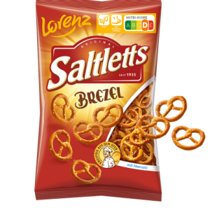 سناك بالزن ميني مملح 20 غ