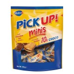 بيك اب مينيز شوكولاته بالحليب كيس 106 جرام