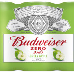 شراب شعير نكهه تفاح اخضر زيرو 330 مل 6 حبه