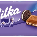 شوكولاته ألمانيه بالحليب بحشوة الفانيليا والأوريو 100 غ