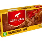 كوت دور بوشيه البلجيكي 200 غ 8 قطع