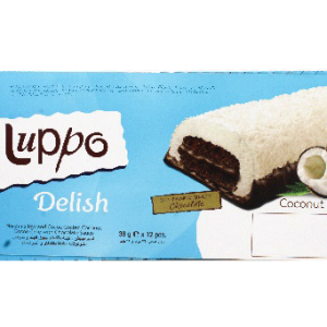 كيك لوبو جوز هند24حبه