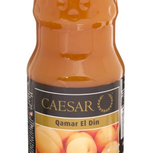 سيزر قمر الدين عصير المشمش 1لتر